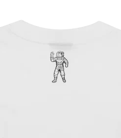 CONEWORLD T-SHIRT - WHITE 7 CONEWORLD T-SHIRT - WHITE -Fashion Style Shop B23S25 WHITE 04