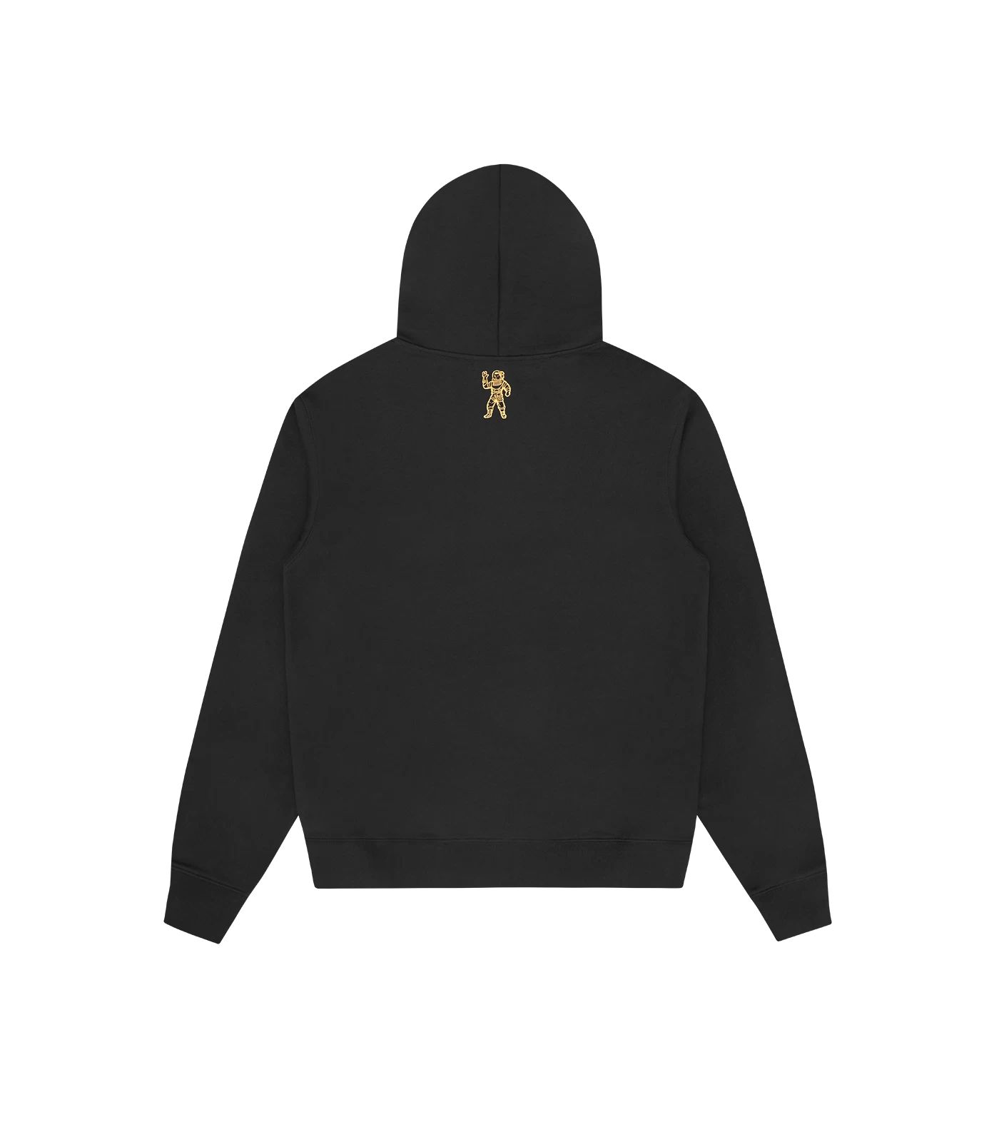 GLITTER ARCH LOGO POPOVER HOOD - BLACK/GOLD 2 GLITTER ARCH LOGO POPOVER HOOD - BLACK/GOLD - Image 2