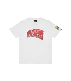 20TH ANNIVERSARY T-SHIRT - WHITE