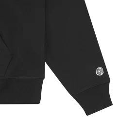 20TH ANNIVERSARY POPOVER HOOD - BLACK -Fashion Style Shop B23S42 BLACK 04