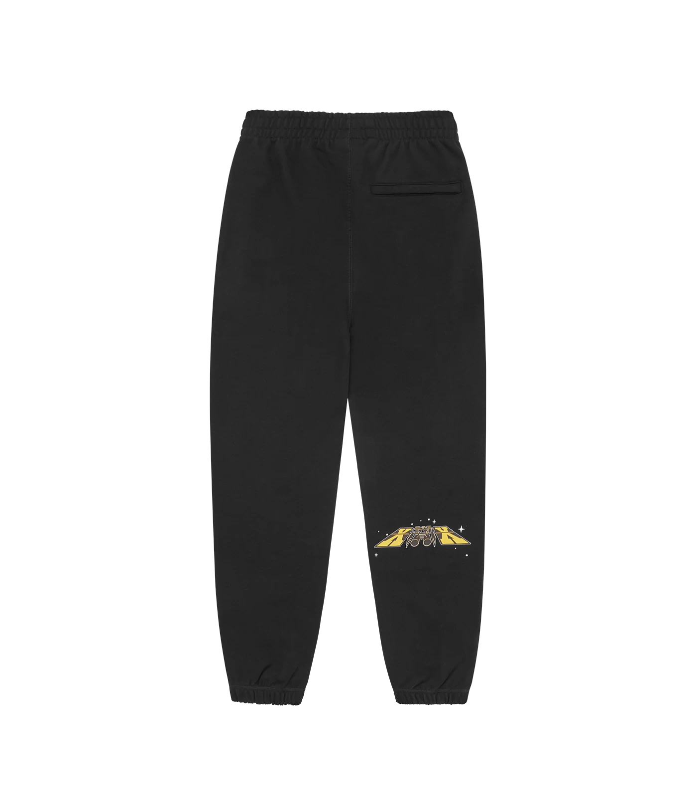20TH ANNIVERSARY SWEATPANTS - BLACK 2 20TH ANNIVERSARY SWEATPANTS - BLACK - Image 2