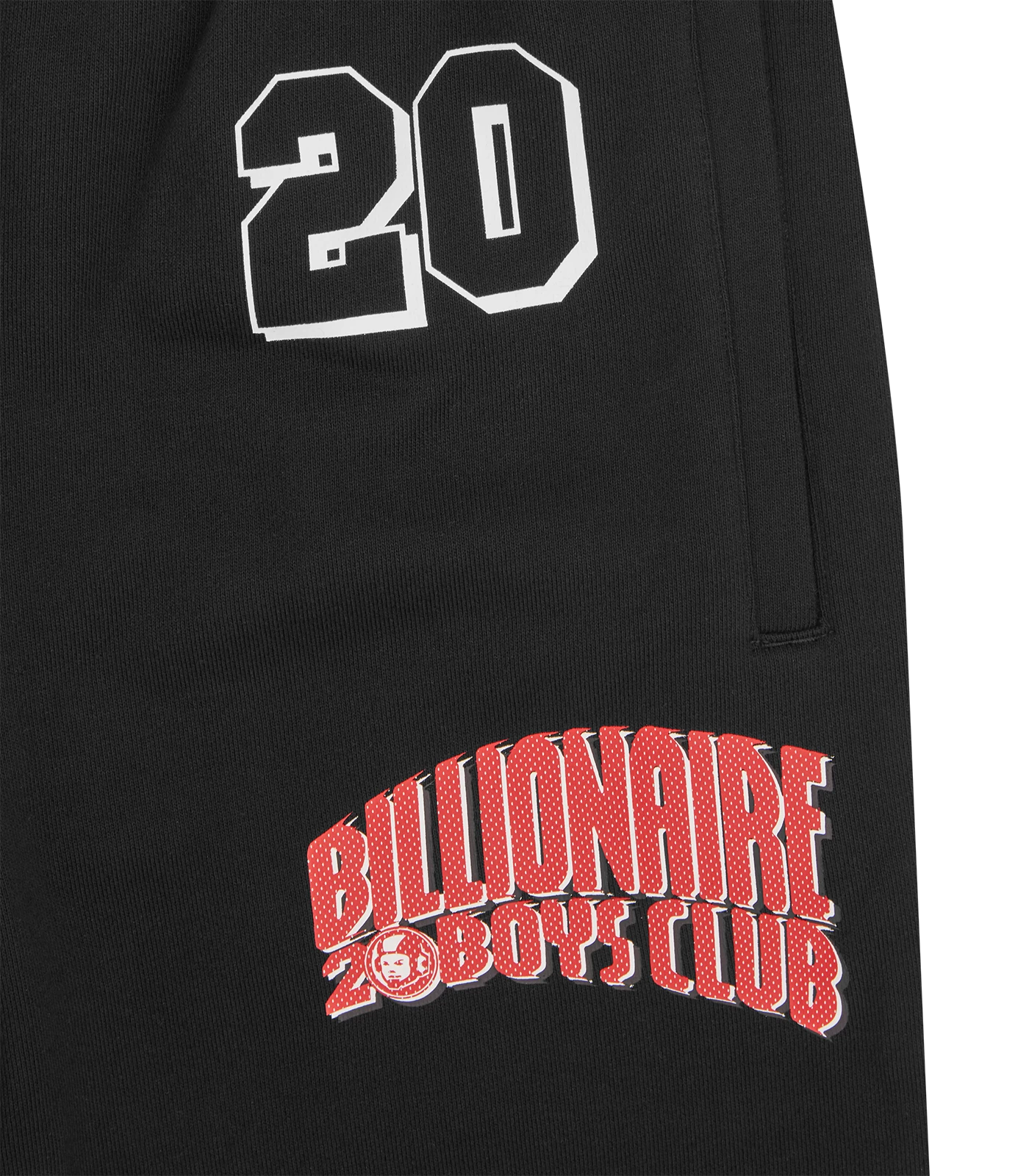 20TH ANNIVERSARY SWEATPANTS - BLACK 3 20TH ANNIVERSARY SWEATPANTS - BLACK - Image 3