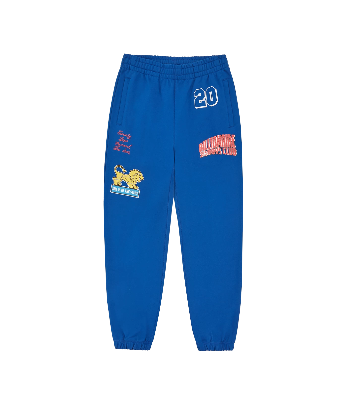 20TH ANNIVERSARY SWEATPANTS - BLUE 1 20TH ANNIVERSARY SWEATPANTS - BLUE