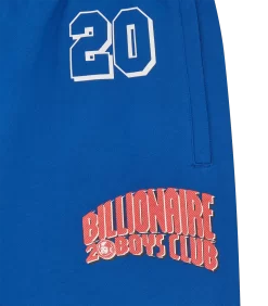 20TH ANNIVERSARY SWEATPANTS - BLUE 7 20TH ANNIVERSARY SWEATPANTS - BLUE -Fashion Style Shop B23S43 BLUE 03