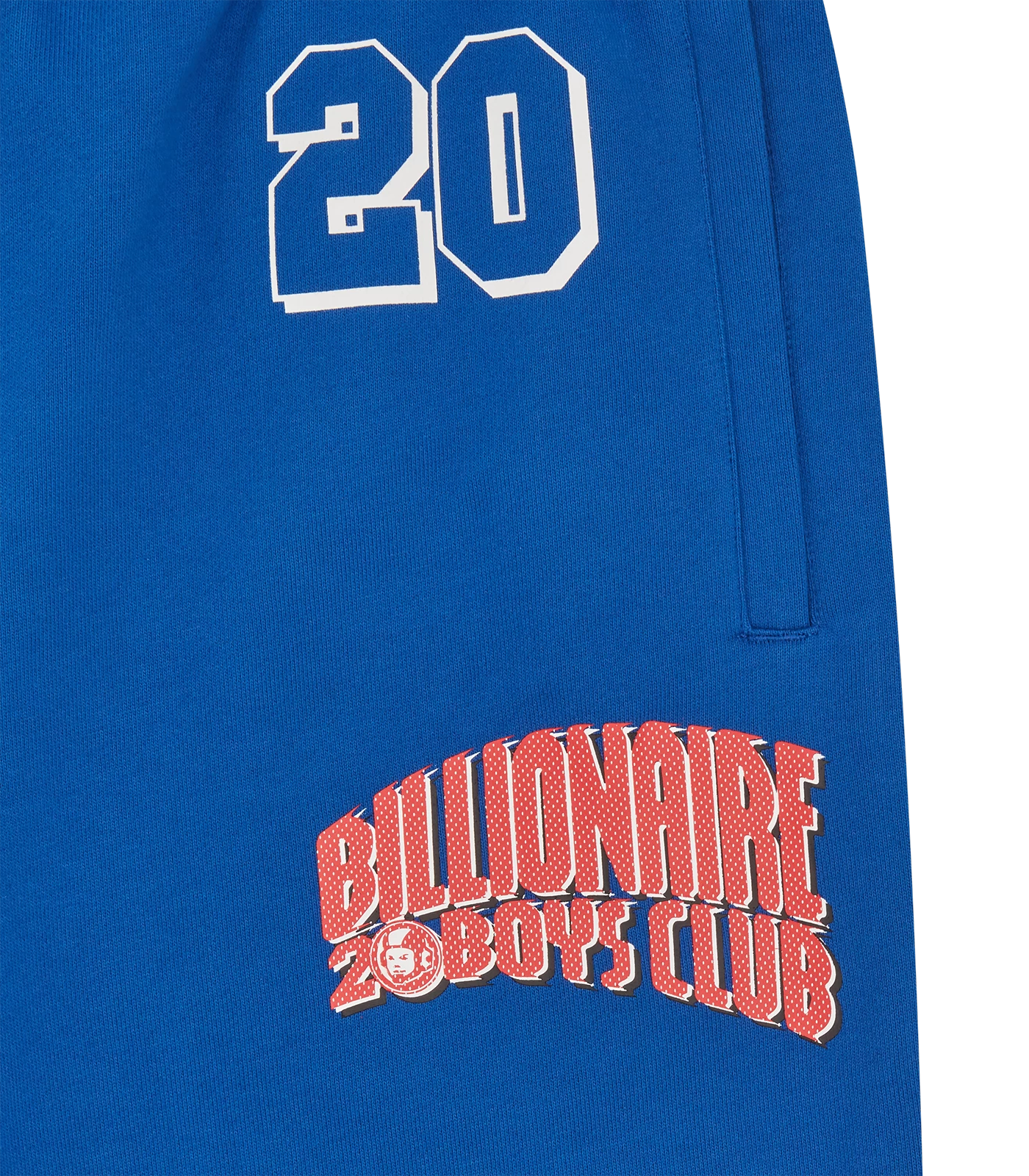 20TH ANNIVERSARY SWEATPANTS - BLUE 3 20TH ANNIVERSARY SWEATPANTS - BLUE - Image 3