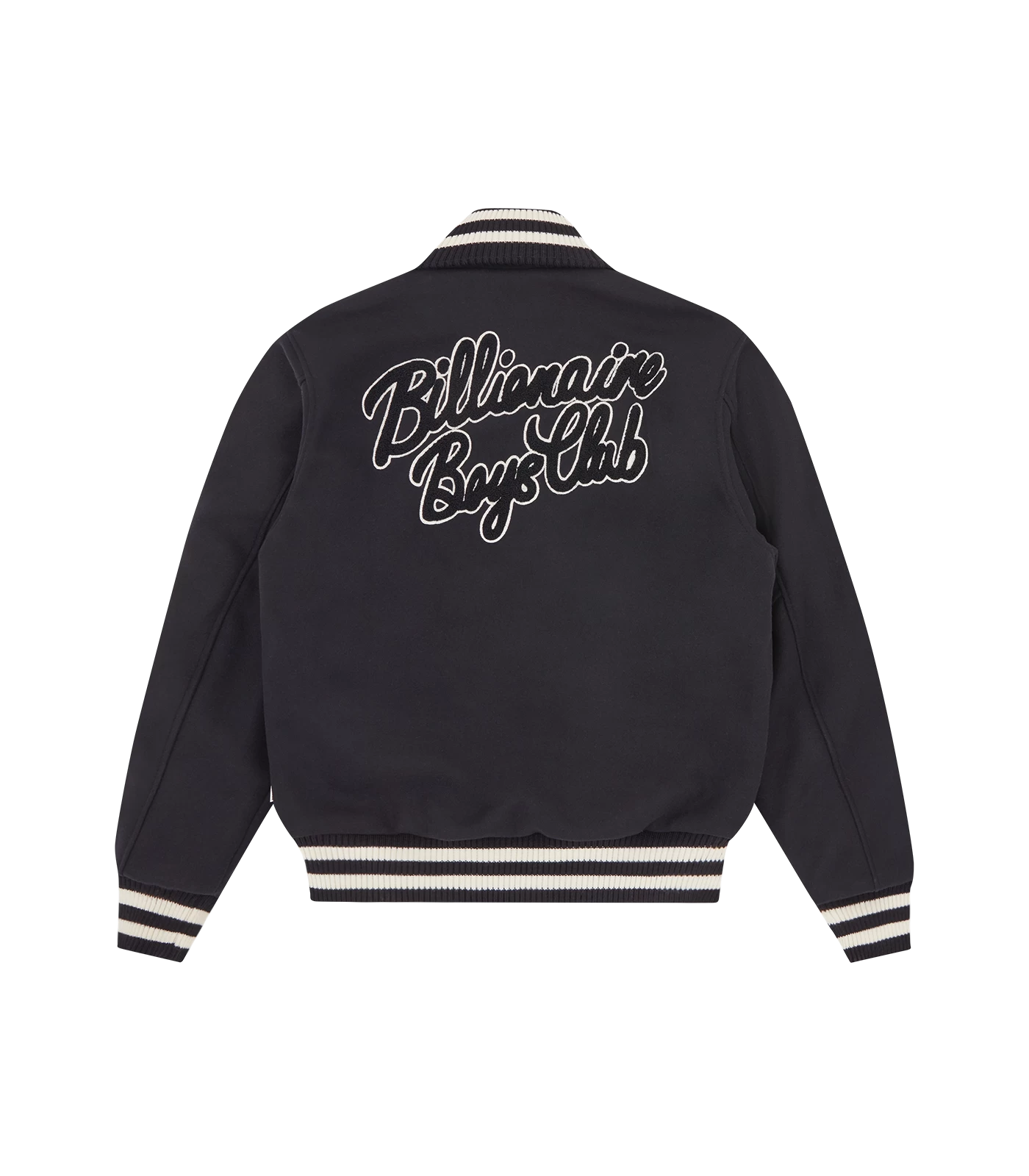 ASTRO VARSITY JACKET - NAVY 2 ASTRO VARSITY JACKET - NAVY - Image 2