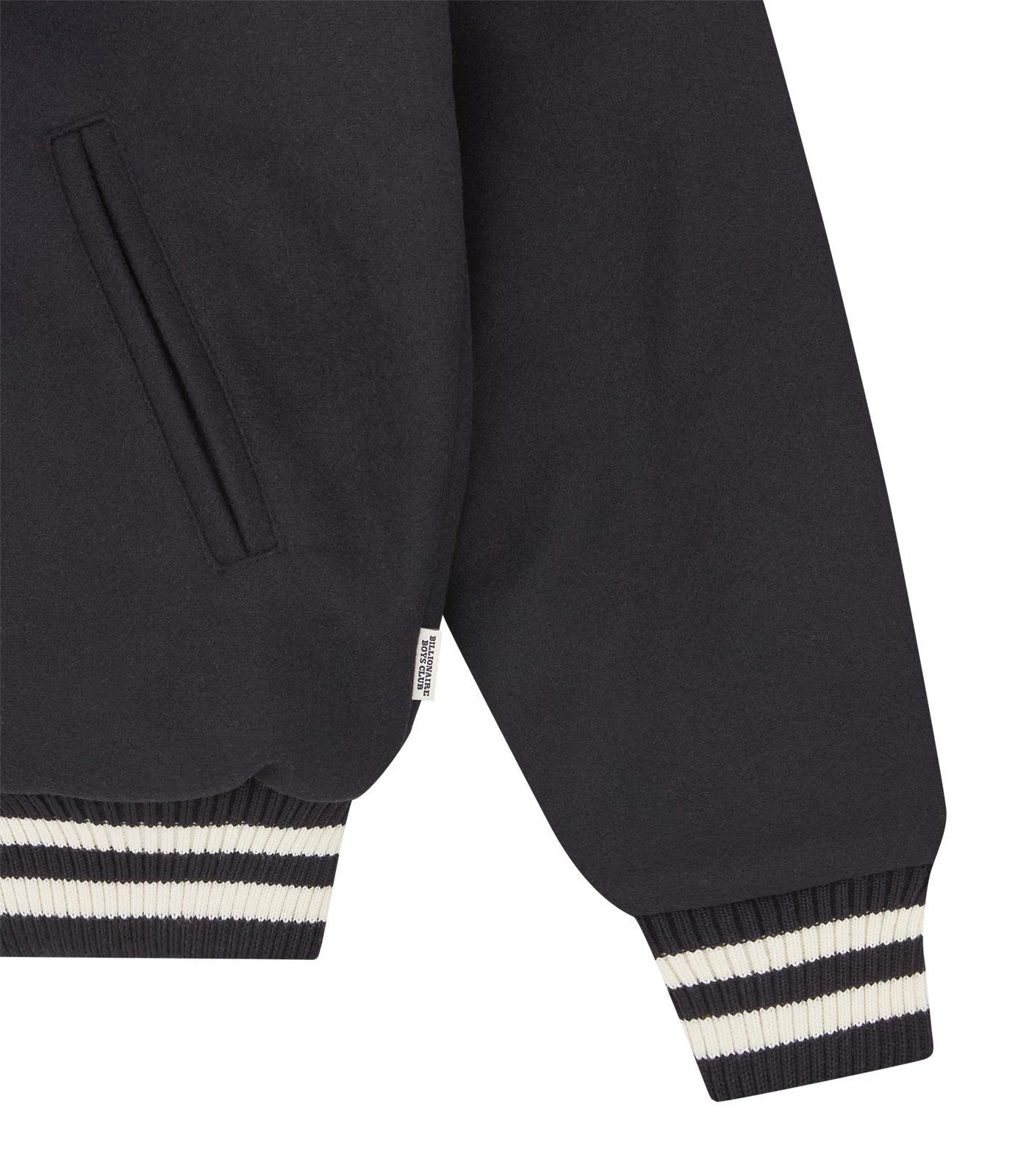 ASTRO VARSITY JACKET - NAVY 5 ASTRO VARSITY JACKET - NAVY - Image 5