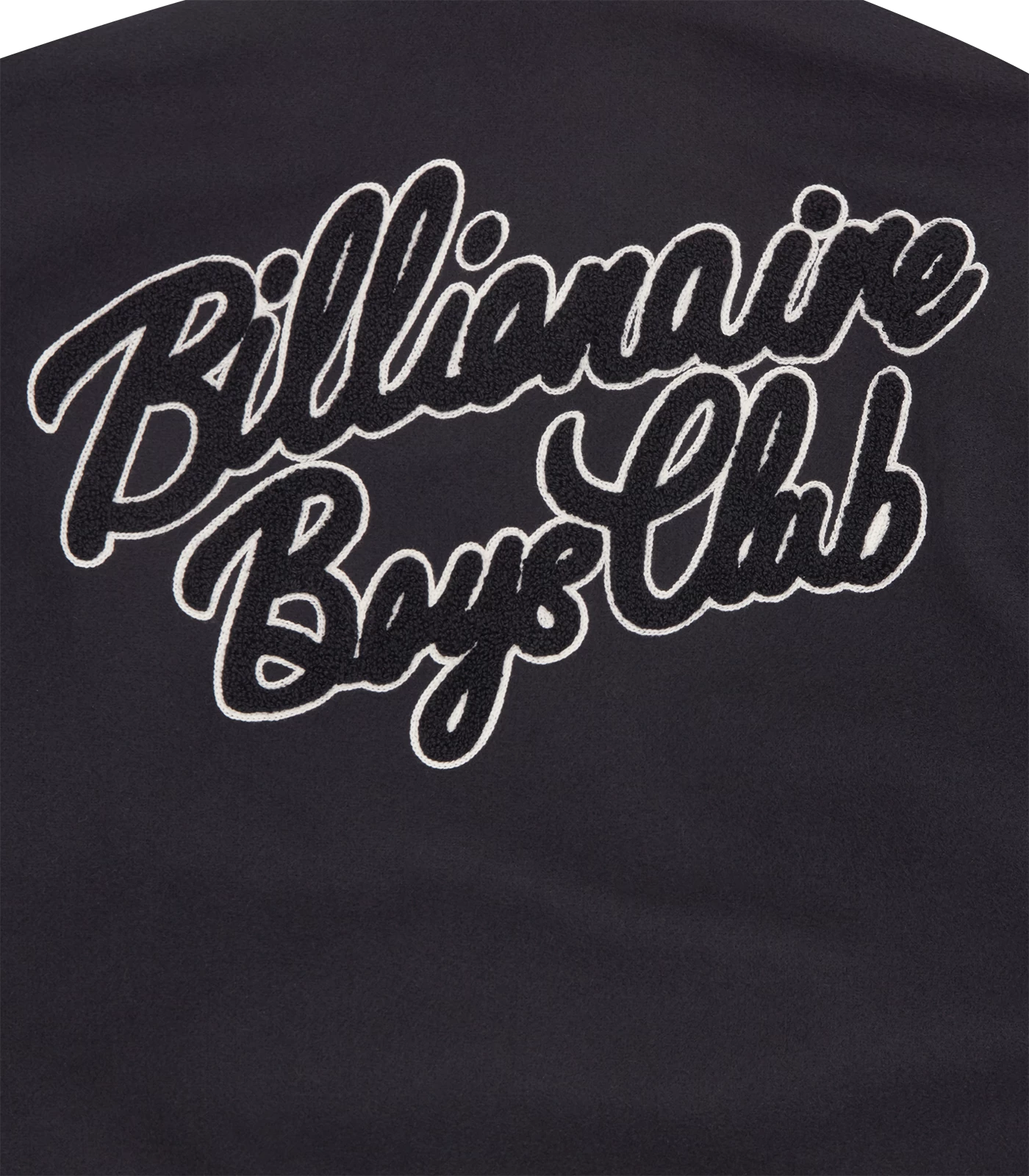 ASTRO VARSITY JACKET - NAVY 6 ASTRO VARSITY JACKET - NAVY - Image 6