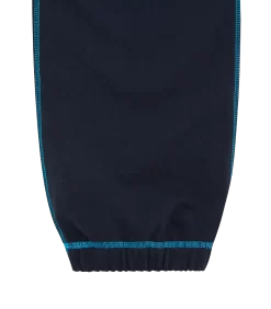 SCRIPT LOGO SWEATPANTS - NAVY -Fashion Style Shop B24110 NAVY 05