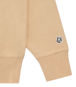 SPACE PROGRAM CREWNECK - LIGHT TAN -Fashion Style Shop B24124 LIGHTTAN 04