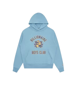 CREST LOGO POPOVER - BLUE