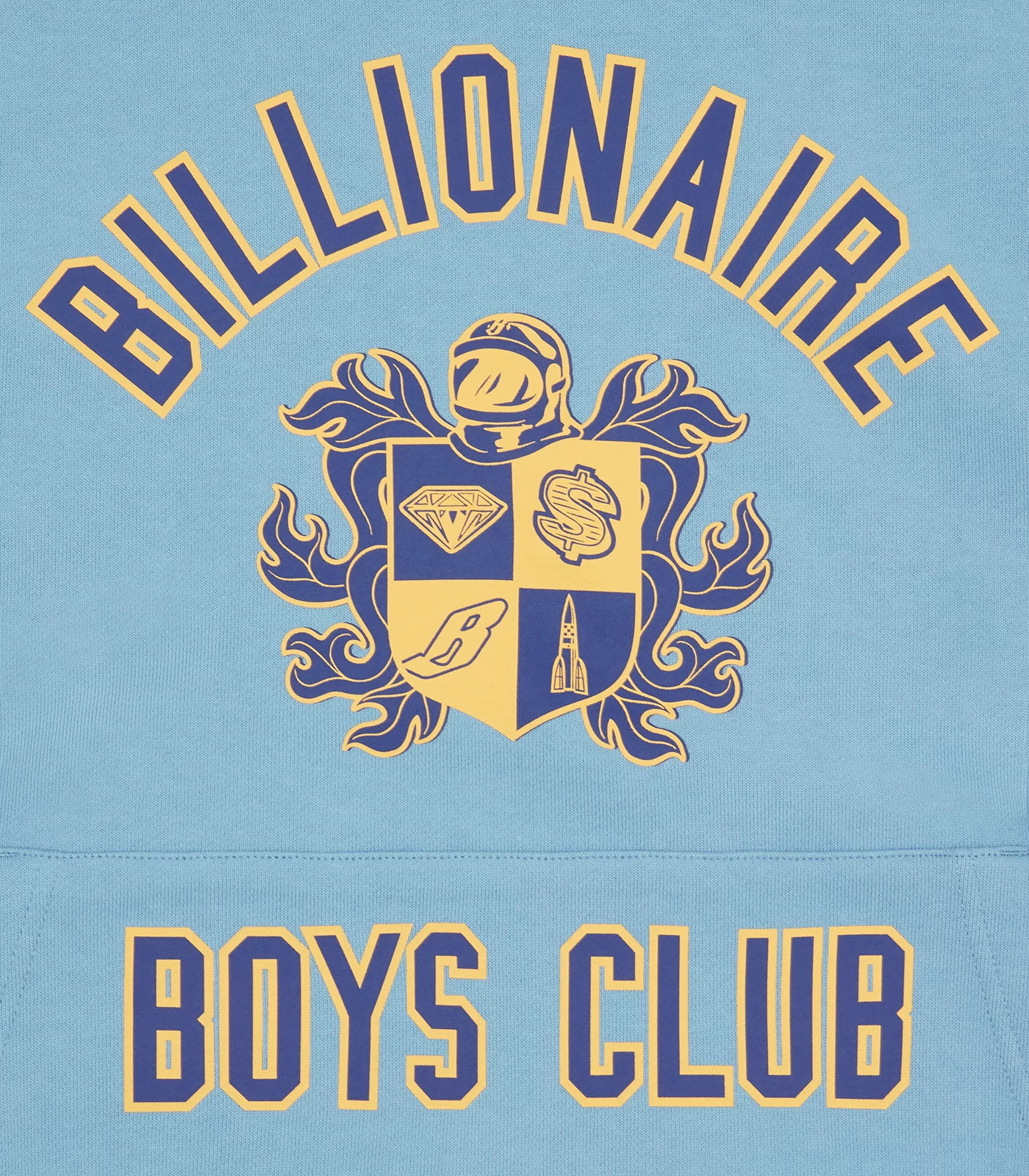 CREST LOGO POPOVER - BLUE 3 CREST LOGO POPOVER - BLUE - Image 3