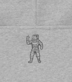 DOLLAR SIGN POPOVER HOOD - HEATHER GREY -Fashion Style Shop B24129 HEATHERGREY 05