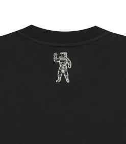 CAMO ARCH LOGO T-SHIRT - BLACK -Fashion Style Shop B24133 BLACK 04