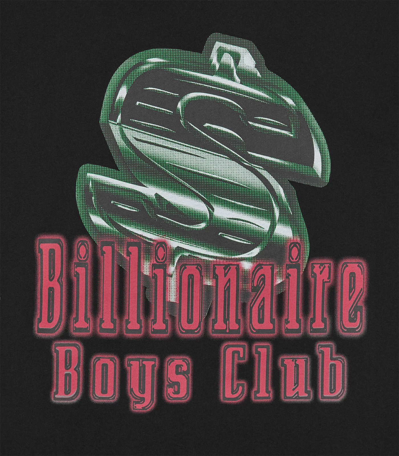 DOLLAR SIGN T-SHIRT - BLACK 3 DOLLAR SIGN T-SHIRT - BLACK - Image 3