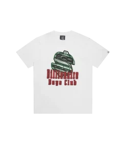 DOLLAR SIGN T-SHIRT - WHITE