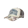 CAMO ARCH LOGO TRUCKER - MULTI CAMO
