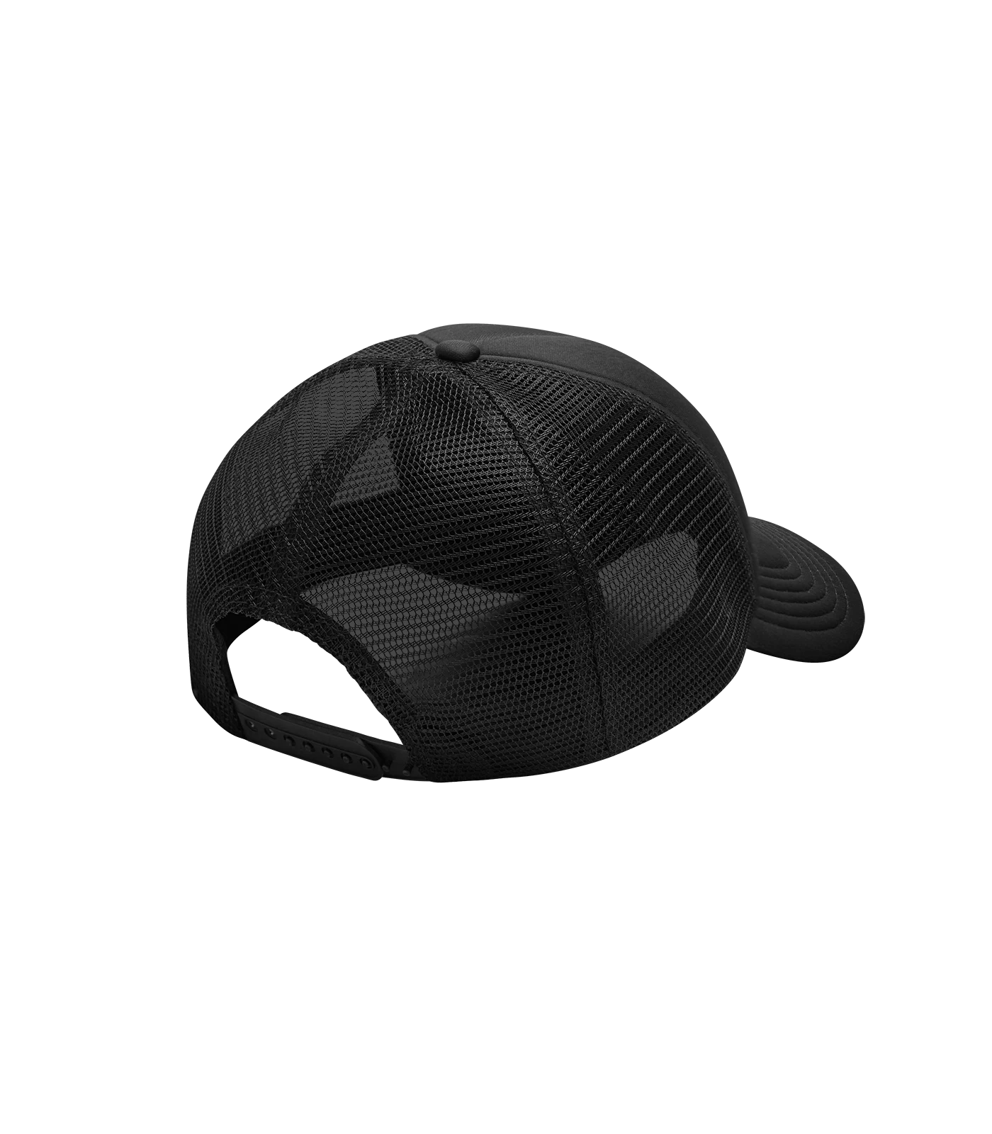 DOLLAR SIGN TRUCKER - BLACK 2 DOLLAR SIGN TRUCKER - BLACK - Image 2