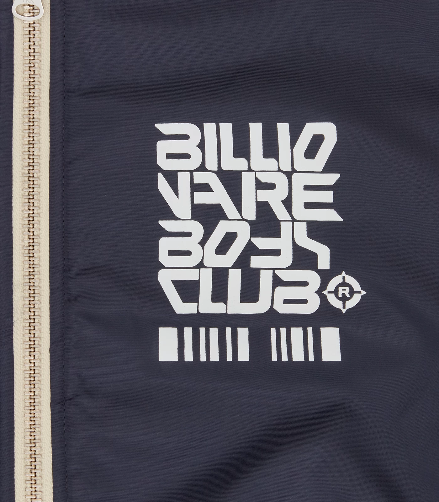 OUTERBANKS BOMBER JACKET - NAVY 4 OUTERBANKS BOMBER JACKET - NAVY - Image 4