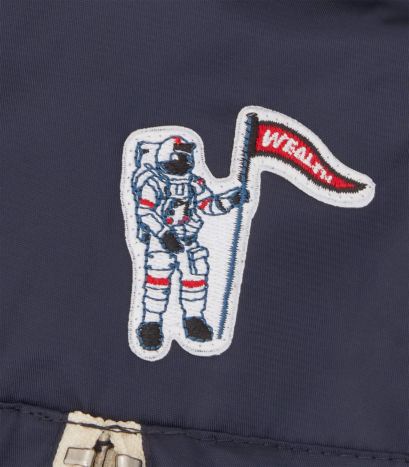 OUTERBANKS BOMBER JACKET - NAVY 6 OUTERBANKS BOMBER JACKET - NAVY - Image 6