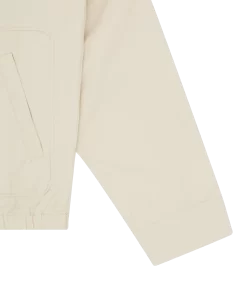 CATCH AND REEL BLOUSON - CREAM -Fashion Style Shop B24204 CREAM 03
