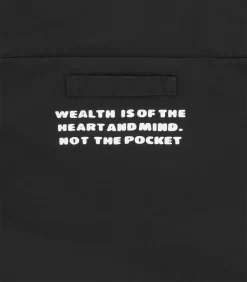 MULTI POCKET TECH JACKET - BLACK/BLUE 11 MULTI POCKET TECH JACKET - BLACK/BLUE -Fashion Style Shop B24206 BLUEBLACK 06