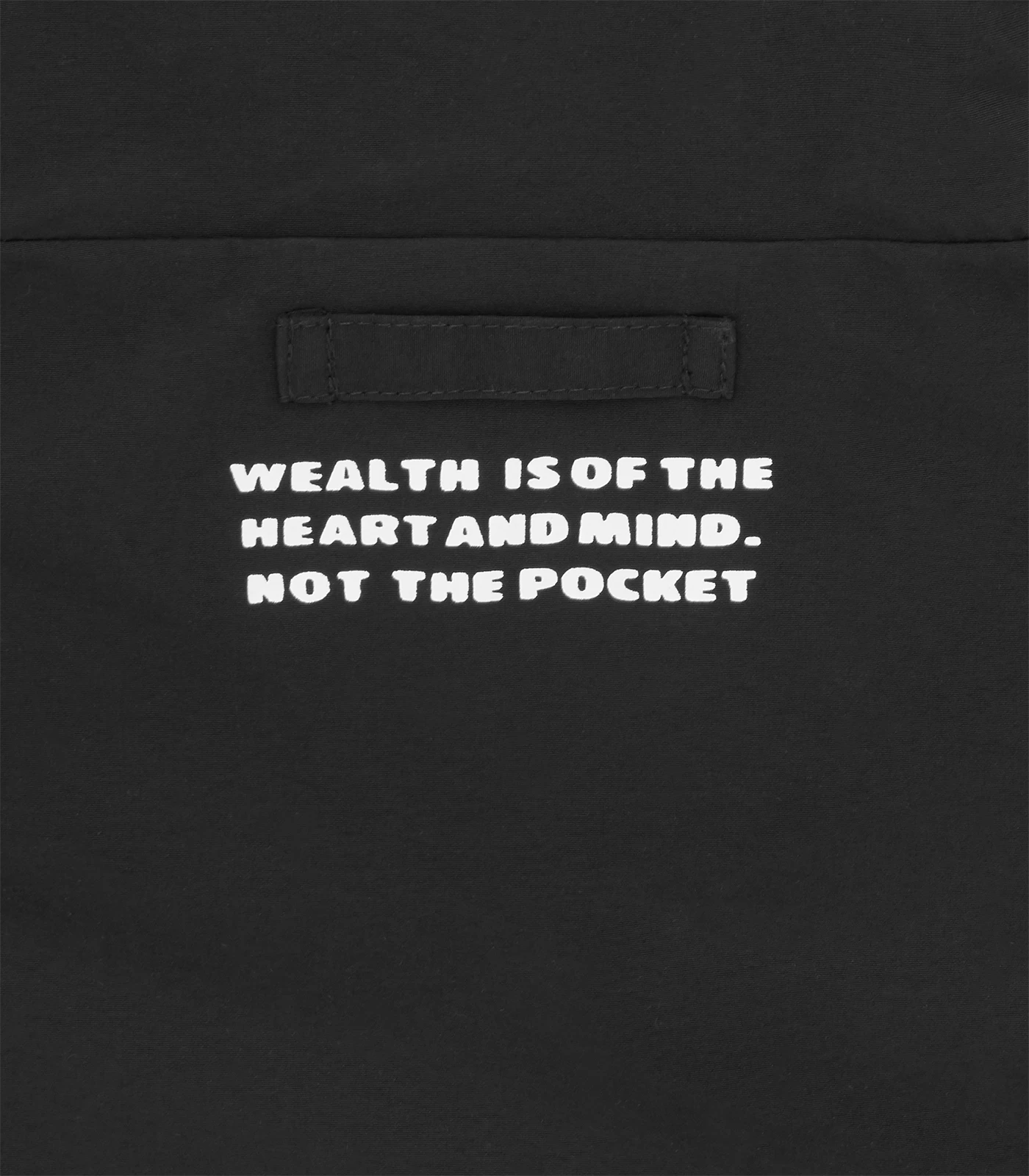 MULTI POCKET TECH JACKET - BLACK/BLUE 6 MULTI POCKET TECH JACKET - BLACK/BLUE - Image 6