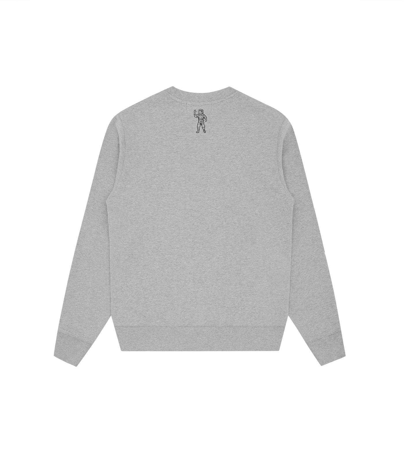 BIG CATCH CREWNECK - HEATHER GREY 2 BIG CATCH CREWNECK - HEATHER GREY - Image 2