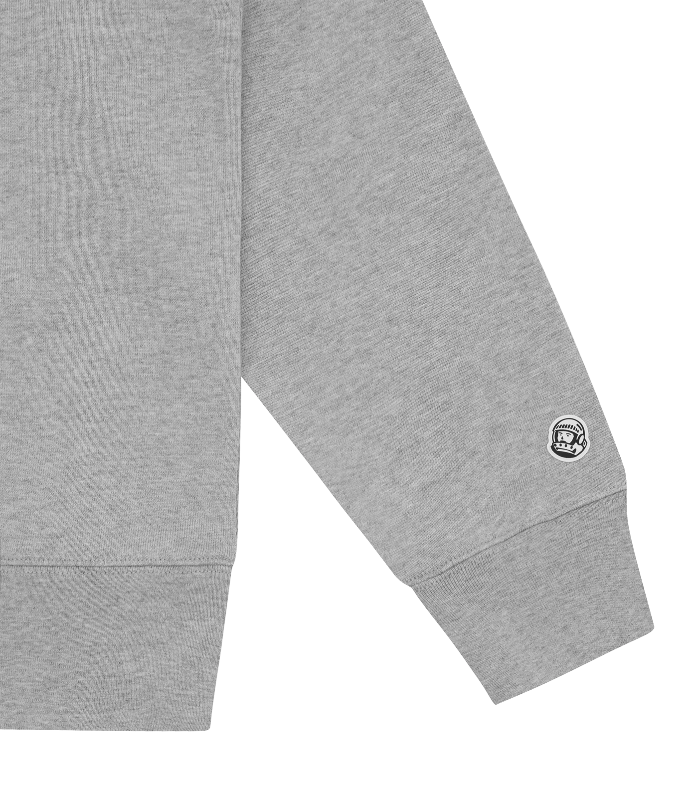 BIG CATCH CREWNECK - HEATHER GREY 4 BIG CATCH CREWNECK - HEATHER GREY - Image 4