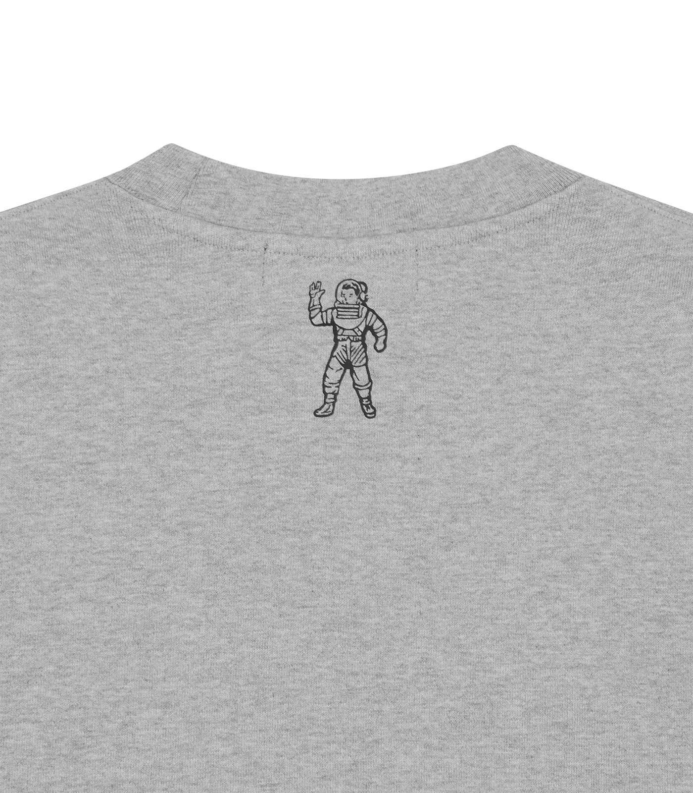 BIG CATCH CREWNECK - HEATHER GREY 5 BIG CATCH CREWNECK - HEATHER GREY - Image 5