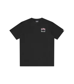 BIG CATCH T-SHIRT - BLACK