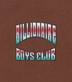 BIG CATCH T-SHIRT - BROWN -Fashion Style Shop B24246 BROWN 03