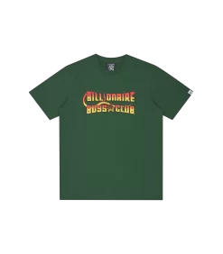 HOOK IT UP T-SHIRT - GREEN