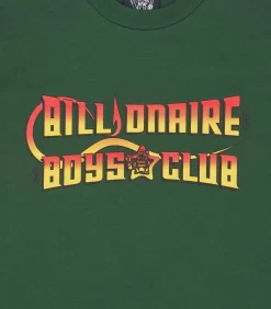 HOOK IT UP T-SHIRT - GREEN -Fashion Style Shop B24247 GREEN 03