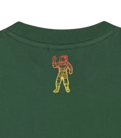 HOOK IT UP T-SHIRT - GREEN -Fashion Style Shop B24247 GREEN 04