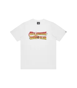 HOOK IT UP T-SHIRT - WHITE