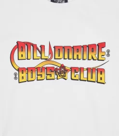 HOOK IT UP T-SHIRT - WHITE -Fashion Style Shop B24247 WHITE 03