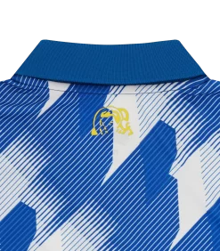 BILLIONAIRE BOYS CLUB TOKYO FOOTBALL SHIRT - BLUE -Fashion Style Shop BBCFOOTBALLJERSEY BLUE 04