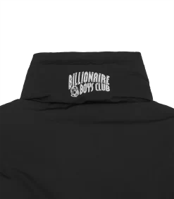 BILLIONAIRE BOYS CLUB X FIRST DOWN REVERSIBLE BUBBLE DOWN JACKET - NAVY -Fashion Style Shop BBCJP225SX003 NAVY 07