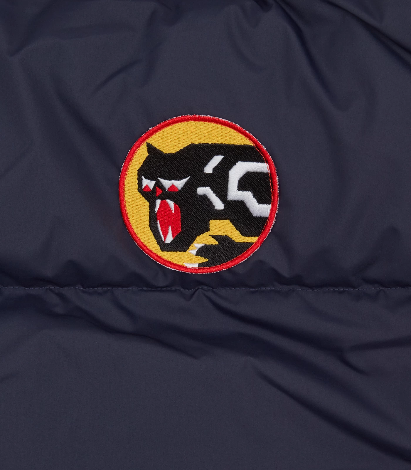 BILLIONAIRE BOYS CLUB X FIRST DOWN BUGGY DOWN JACKET - GREY/NAVY 8 BILLIONAIRE BOYS CLUB X FIRST DOWN BUGGY DOWN JACKET - GREY/NAVY - Image 8