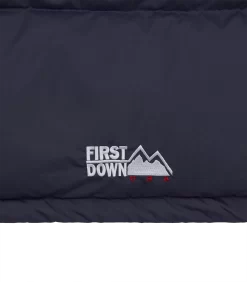 BILLIONAIRE BOYS CLUB X FIRST DOWN BUGGY DOWN JACKET - GREY/NAVY 18 BILLIONAIRE BOYS CLUB X FIRST DOWN BUGGY DOWN JACKET - GREY/NAVY -Fashion Style Shop BBCJP225SX004 GREY NAVY 09