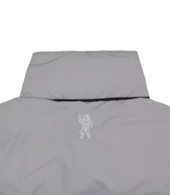 BILLIONAIRE BOYS CLUB X FIRST DOWN BUGGY DOWN JACKET - GREY/NAVY 19 BILLIONAIRE BOYS CLUB X FIRST DOWN BUGGY DOWN JACKET - GREY/NAVY -Fashion Style Shop BBCJP225SX004 GREY NAVY 10