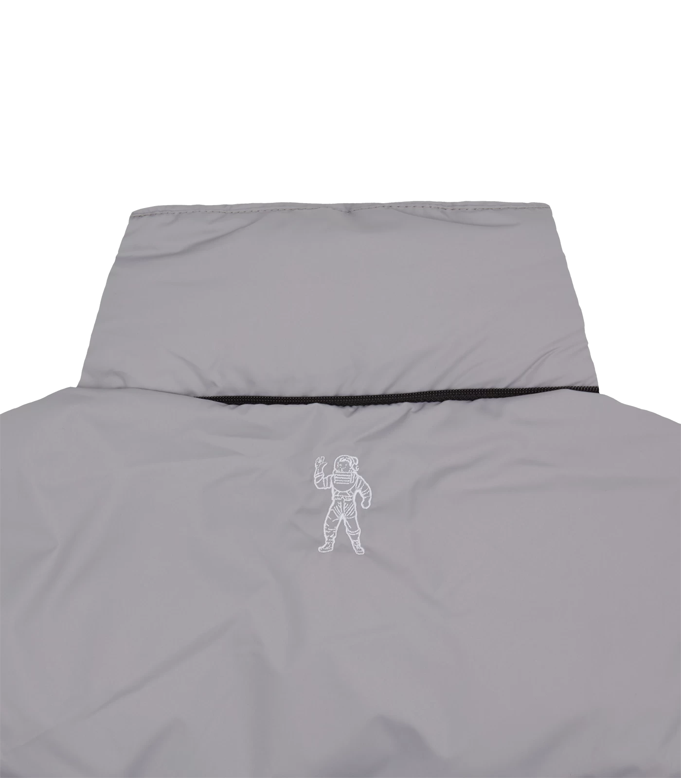 BILLIONAIRE BOYS CLUB X FIRST DOWN BUGGY DOWN JACKET - GREY/NAVY 10 BILLIONAIRE BOYS CLUB X FIRST DOWN BUGGY DOWN JACKET - GREY/NAVY - Image 10