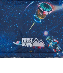 BILLIONAIRE BOYS CLUB X FIRST DOWN BUGGY DOWN JACKET - SPACE -Fashion Style Shop BBCJP225SX004 SPACE 08