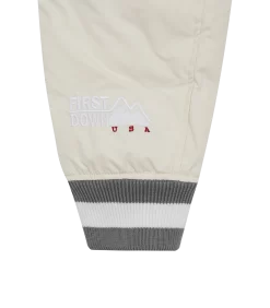 BILLIONAIRE BOYS CLUB X FIRST DOWN REVERSIBLE MA-1 - GREY/PINK -Fashion Style Shop BBCJP225SX005 GREY PINK 07