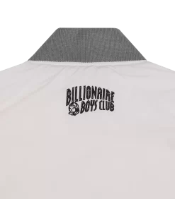 BILLIONAIRE BOYS CLUB X FIRST DOWN REVERSIBLE MA-1 - GREY/PINK -Fashion Style Shop BBCJP225SX005 GREY PINK 14