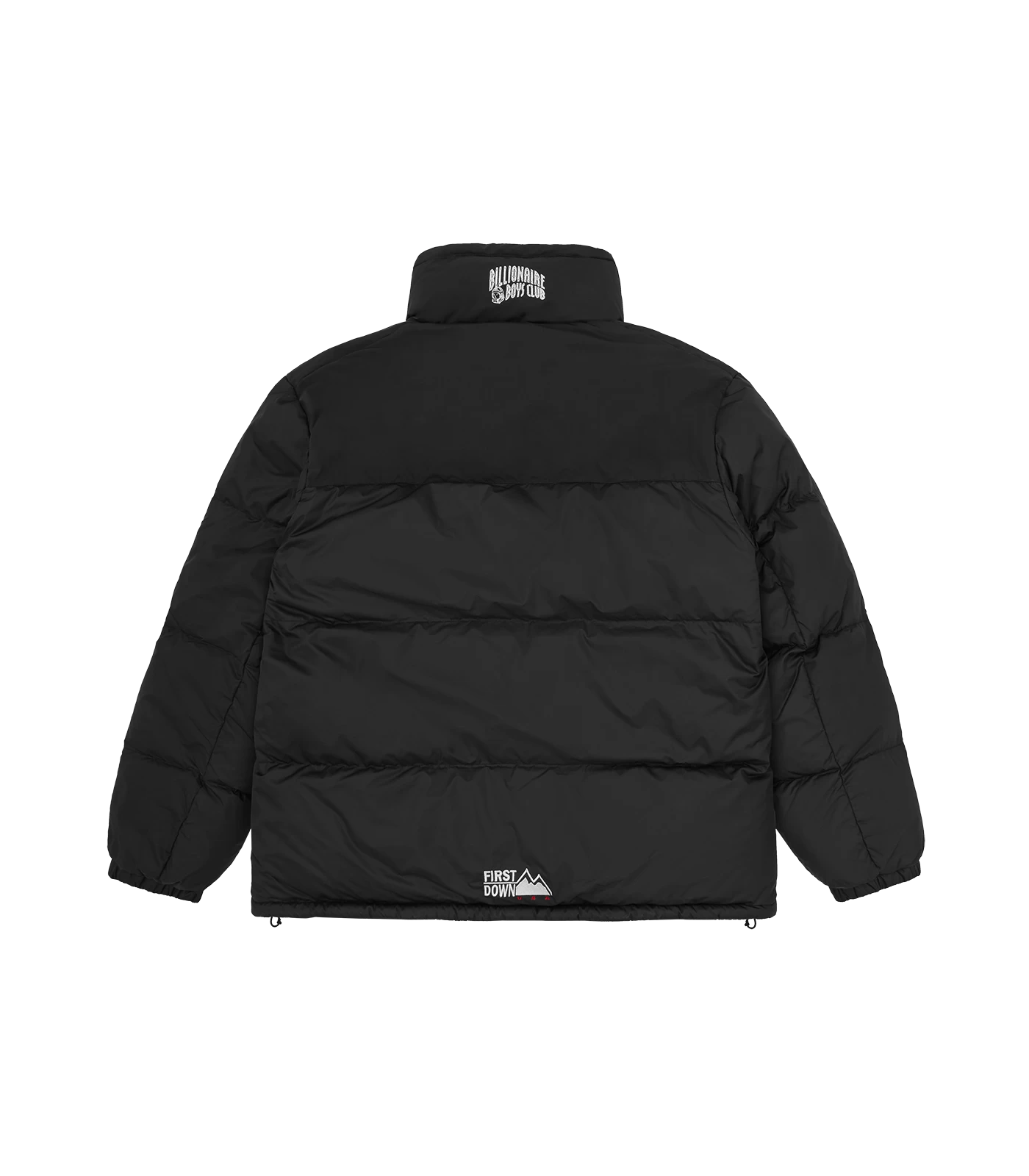 FIRST DOWN REVERSIBLE BUBBLE DOWN JACKET - GREEN/BLACK 6 FIRST DOWN REVERSIBLE BUBBLE DOWN JACKET - GREEN/BLACK - Image 6