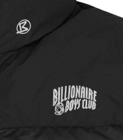 FIRST DOWN REVERSIBLE BUBBLE DOWN JACKET - GREEN/BLACK 19 FIRST DOWN REVERSIBLE BUBBLE DOWN JACKET - GREEN/BLACK -Fashion Style Shop BBCJP233X0004 BLACKGREEN 03