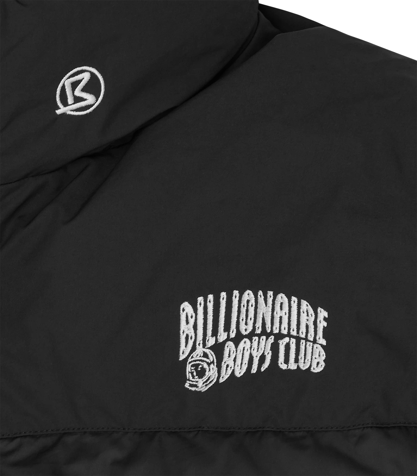 FIRST DOWN REVERSIBLE BUBBLE DOWN JACKET - GREEN/BLACK 7 FIRST DOWN REVERSIBLE BUBBLE DOWN JACKET - GREEN/BLACK - Image 7