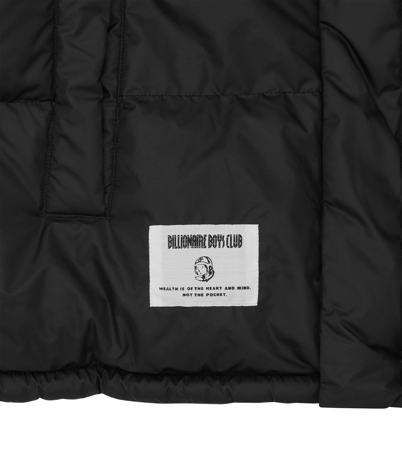 FIRST DOWN REVERSIBLE BUBBLE DOWN JACKET - GREEN/BLACK 8 FIRST DOWN REVERSIBLE BUBBLE DOWN JACKET - GREEN/BLACK - Image 8